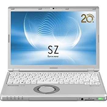 【中古】「非常に良い」パナソニック CF-SZ5PDCVS レッツノート CF-SZ5 中古】パナソニック CF-SZ5PFFVS レッツノート - メルカリ