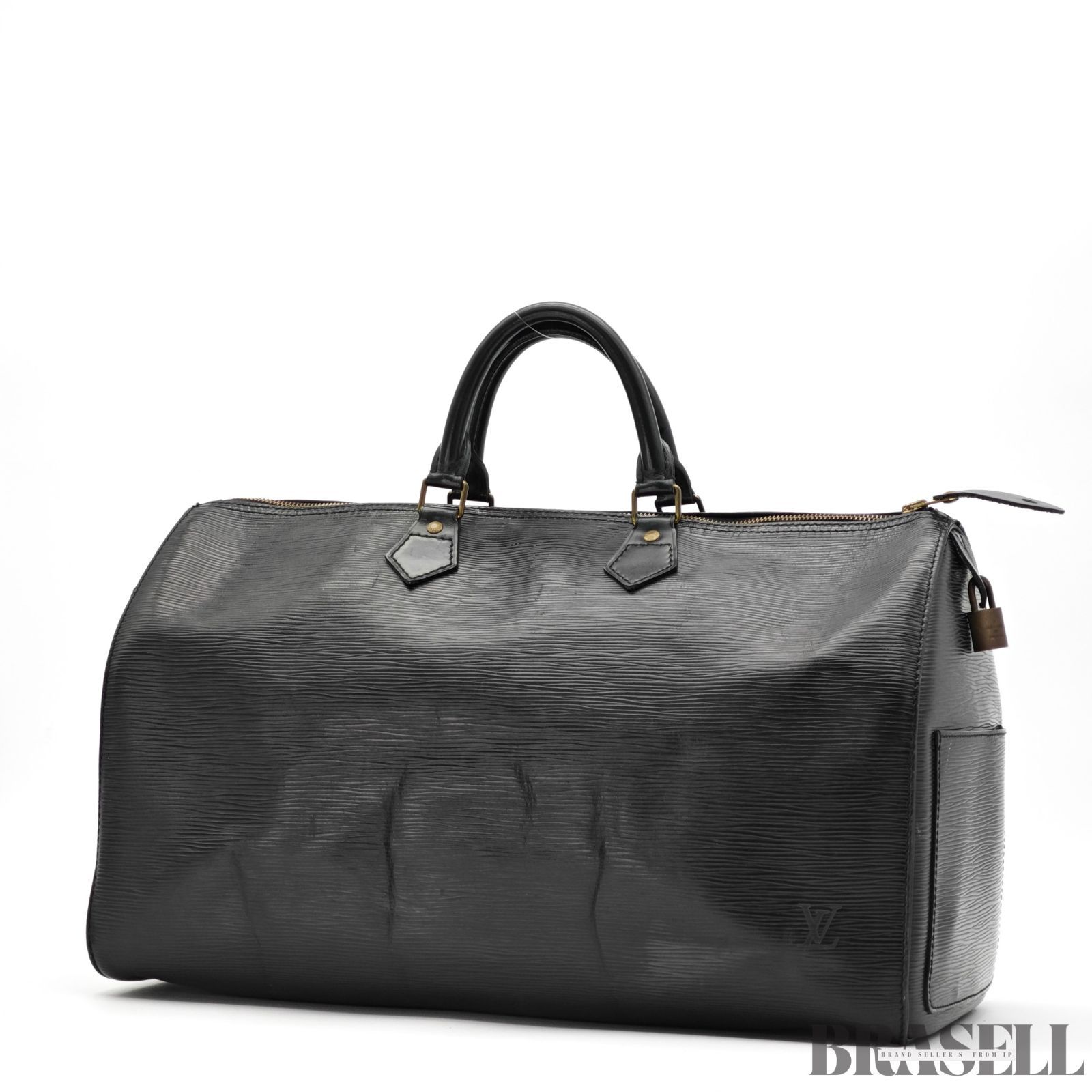 LOUIS VUITTON エピ スピーディ40 M42982 バッグ ボストンバッグ 大