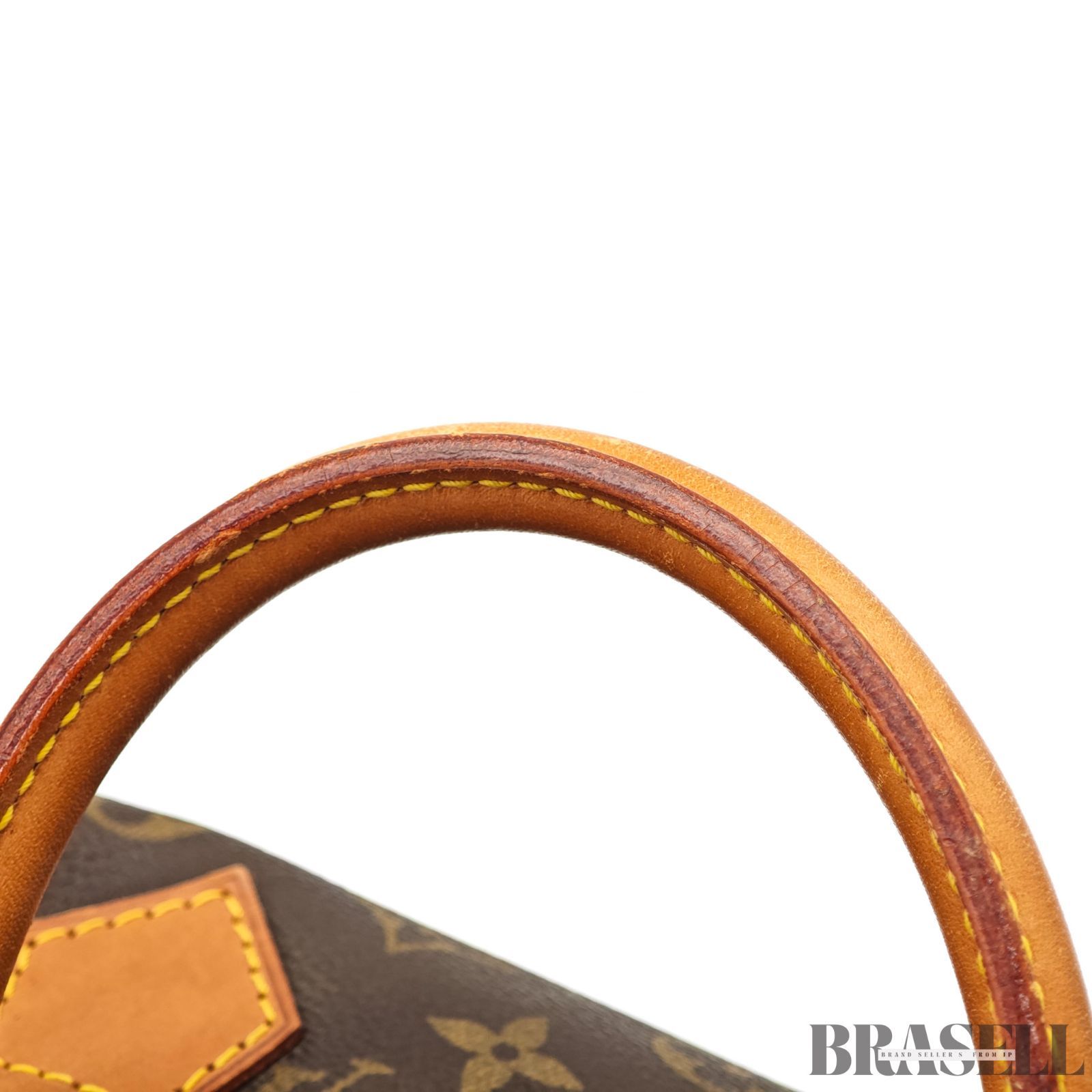 LOUIS VUITTON モノグラム スピーディー35 M41524 バッグ ハンドバッグ