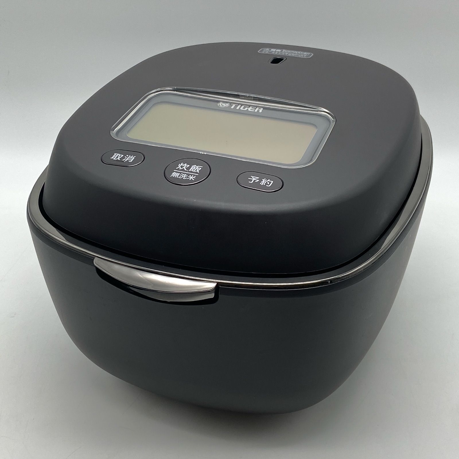 生活家電 TIGER 土鍋圧力 IHジャー炊飯器JPL-G100 21年製