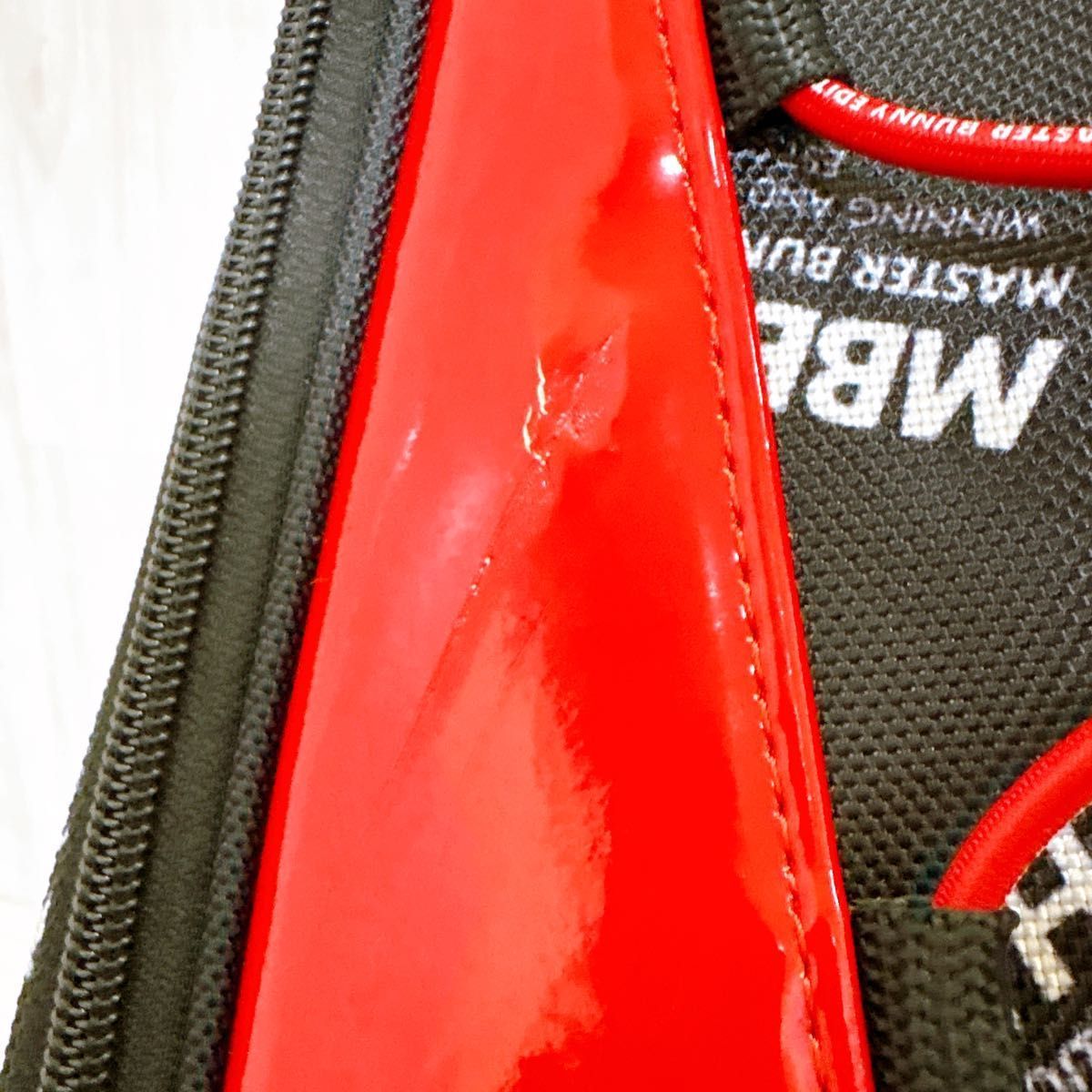 マスターバニーエディション キャディバッグ