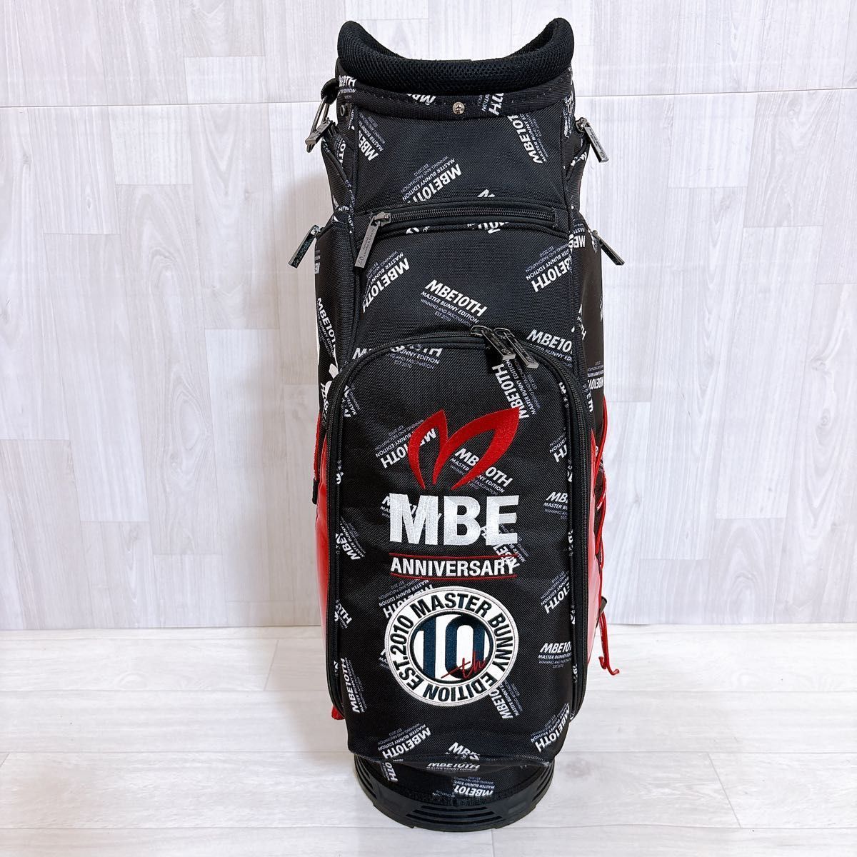 ゴルフバッグ 黒