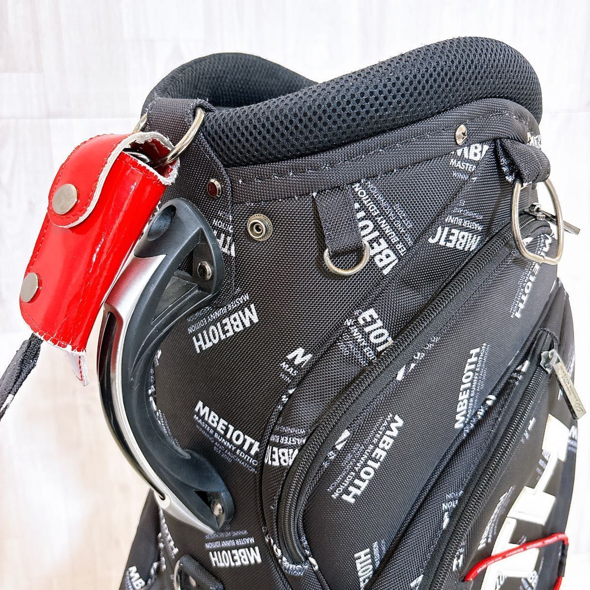 キャディバッグ