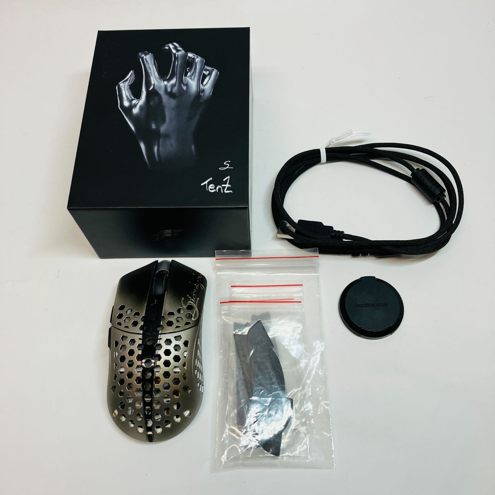 Finalmouse Starlight Pro TenZ S (新品) - メルカリ