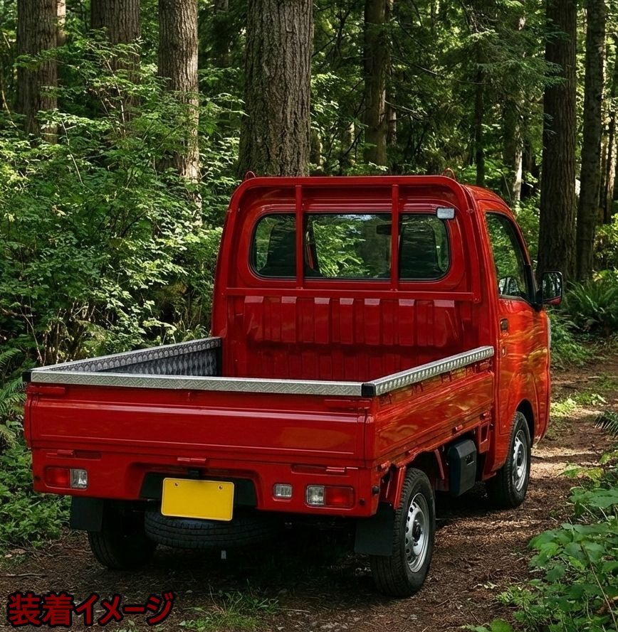 ダイハツ ハイゼットジャンボ S500P&frasl;S510P（H30.8～） 前期&frasl;後期