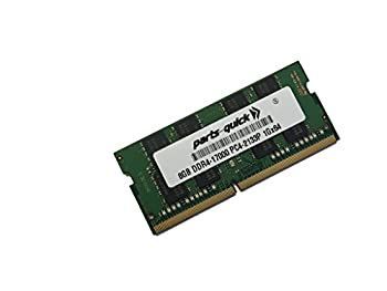 【中古】「非常に良い」8?GBメモリHP ProBook 450?g3?( ddr4?2133?MHz SODIMM RAM ( parts-quickブランド) 中古】「非常に良い」8?GBメモリHP ProBook 450?g3?( ddr4?2133?MHz