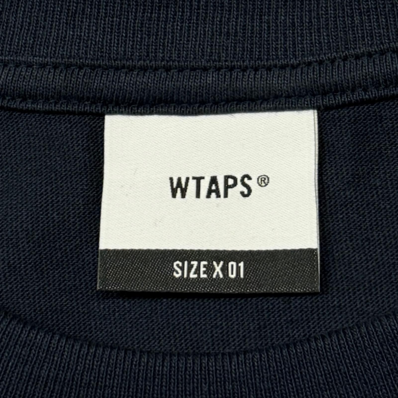 WTAPS ダブルタップス Protected By LS Cotton | ヤマダウェブコム