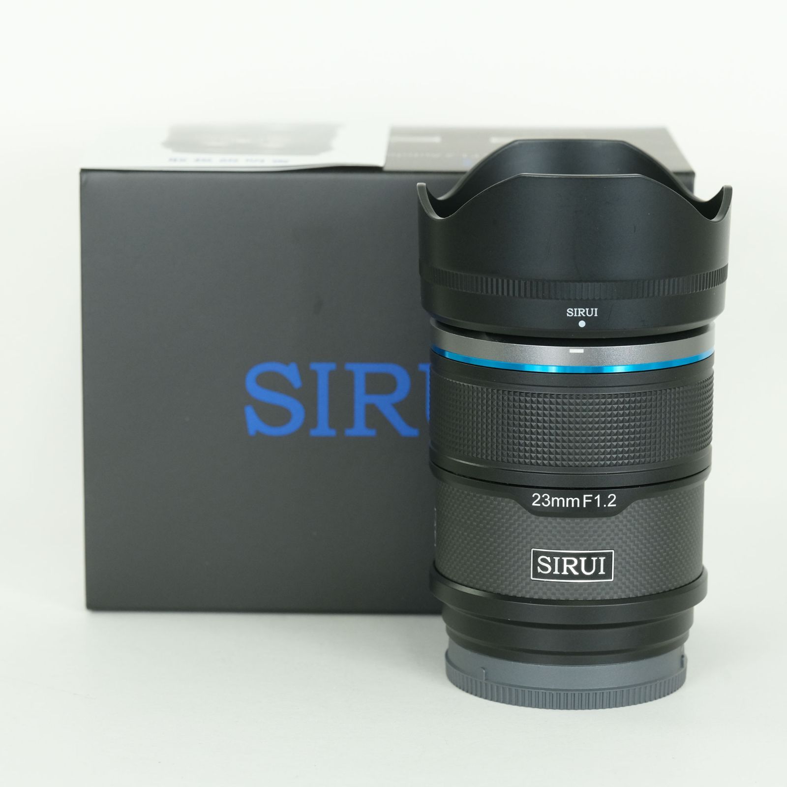 美品] SIRUI Sniper Series 23mm F1.2（ソニーE用） ブラック | その他