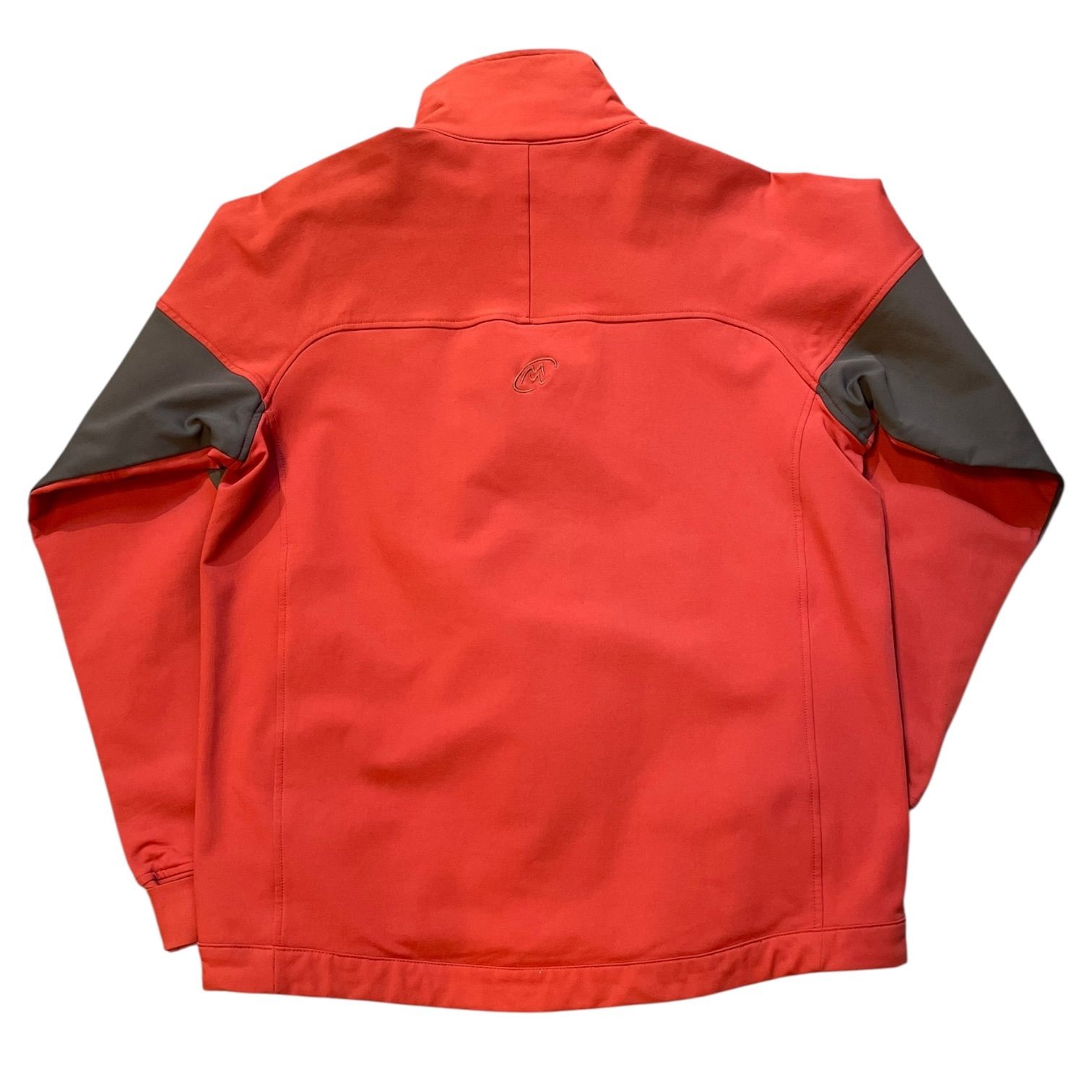 Cloudveil Soft Shell Jacket 赤 S クラウドベイル ソフトシェル 