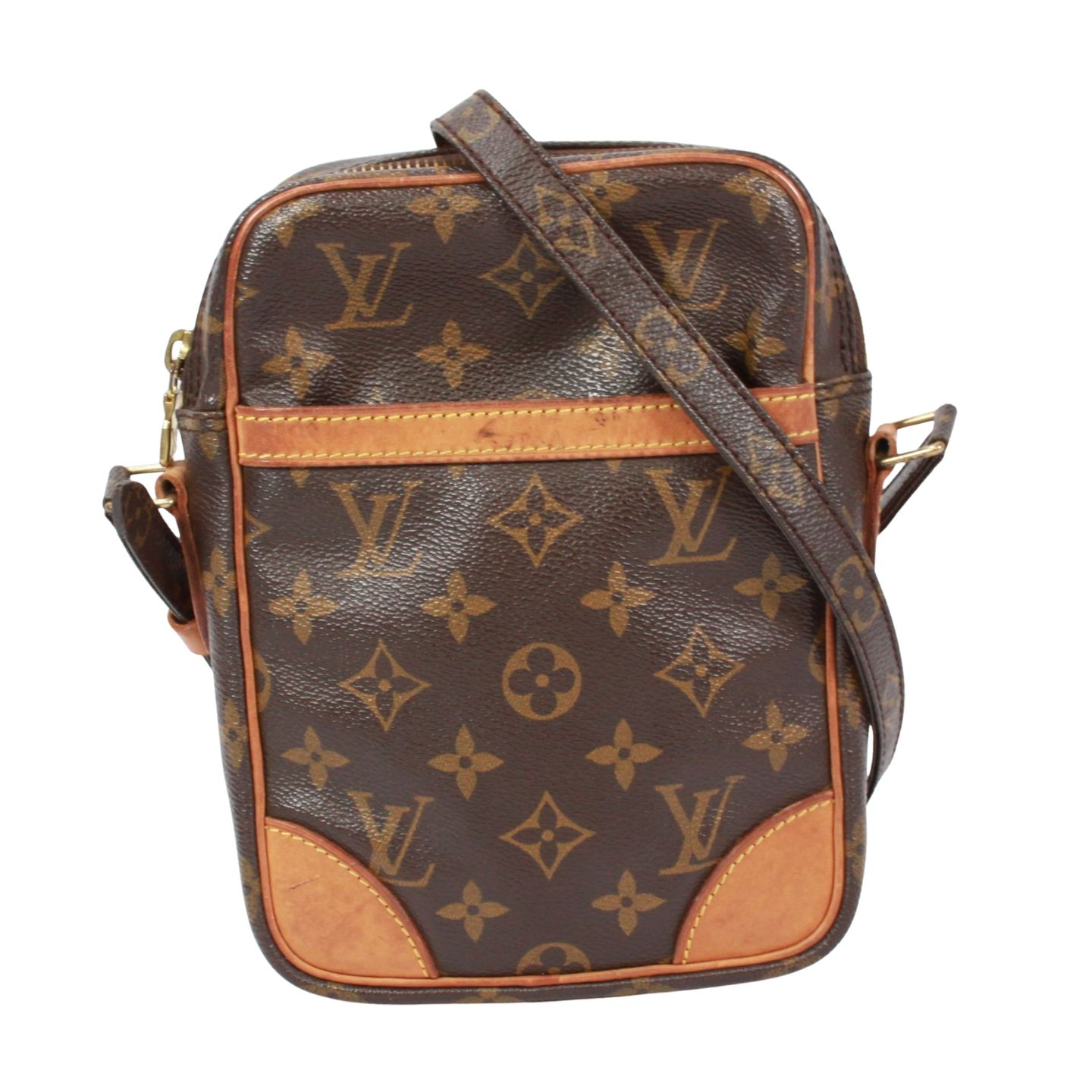 LOUIS VUITTON ルイ・ヴィトン ダヌーブ M45266 ショルダーバッグ 