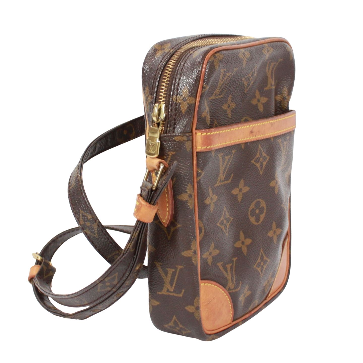 LOUIS VUITTON ルイ・ヴィトン ダヌーブ M45266 ショルダーバッグ 