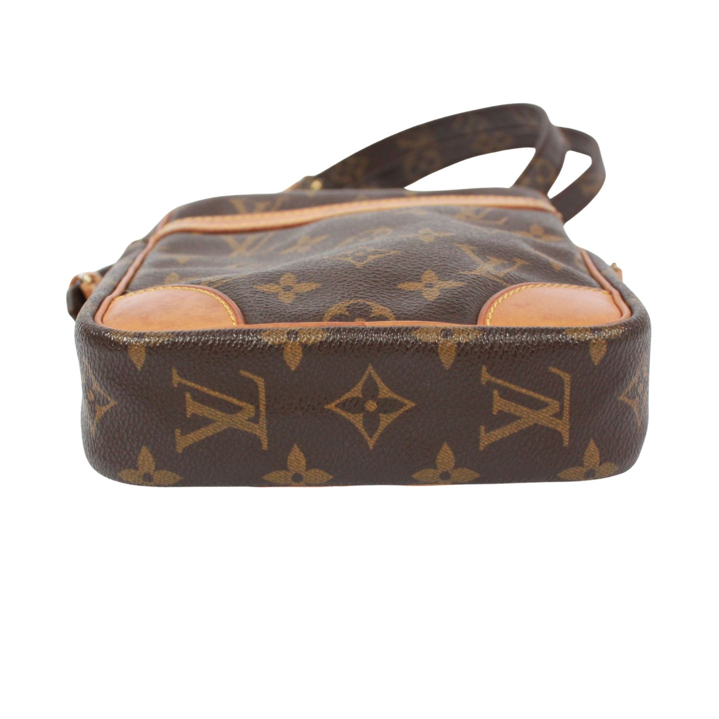 LOUIS VUITTON ルイ・ヴィトン ダヌーブ M45266 ショルダーバッグ 