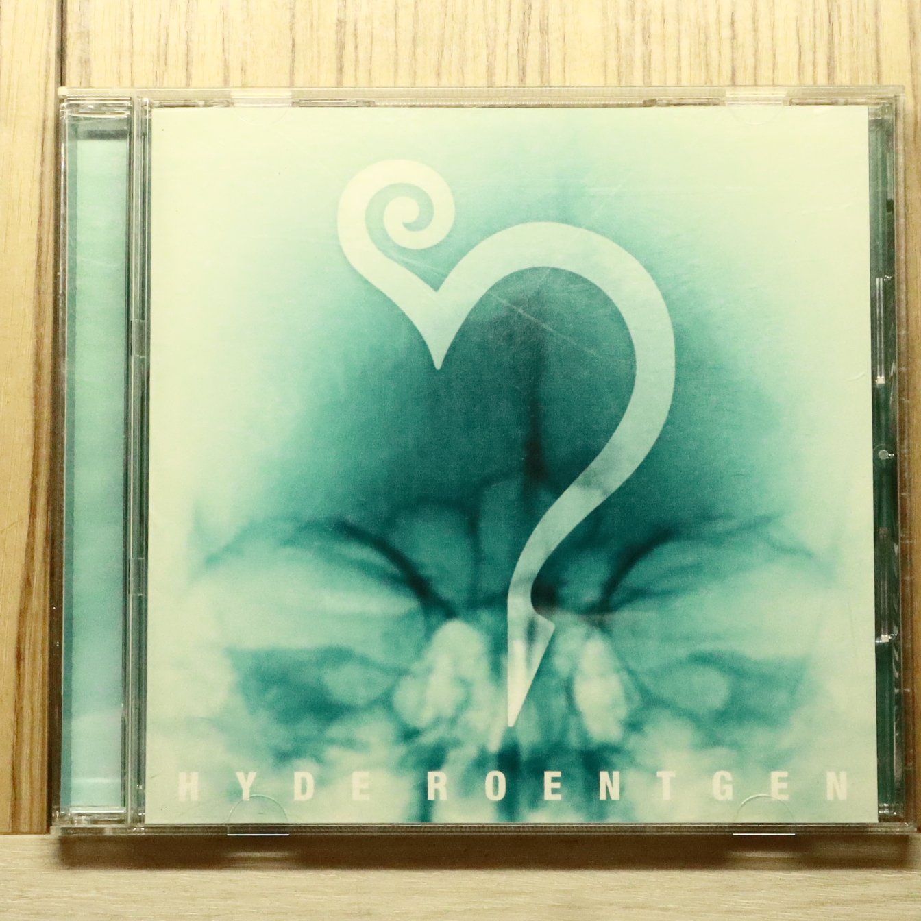 国内盤CD☆ハイド/HYDE□ ROENTGEN - HYDE 【KSCL445/4582117980414