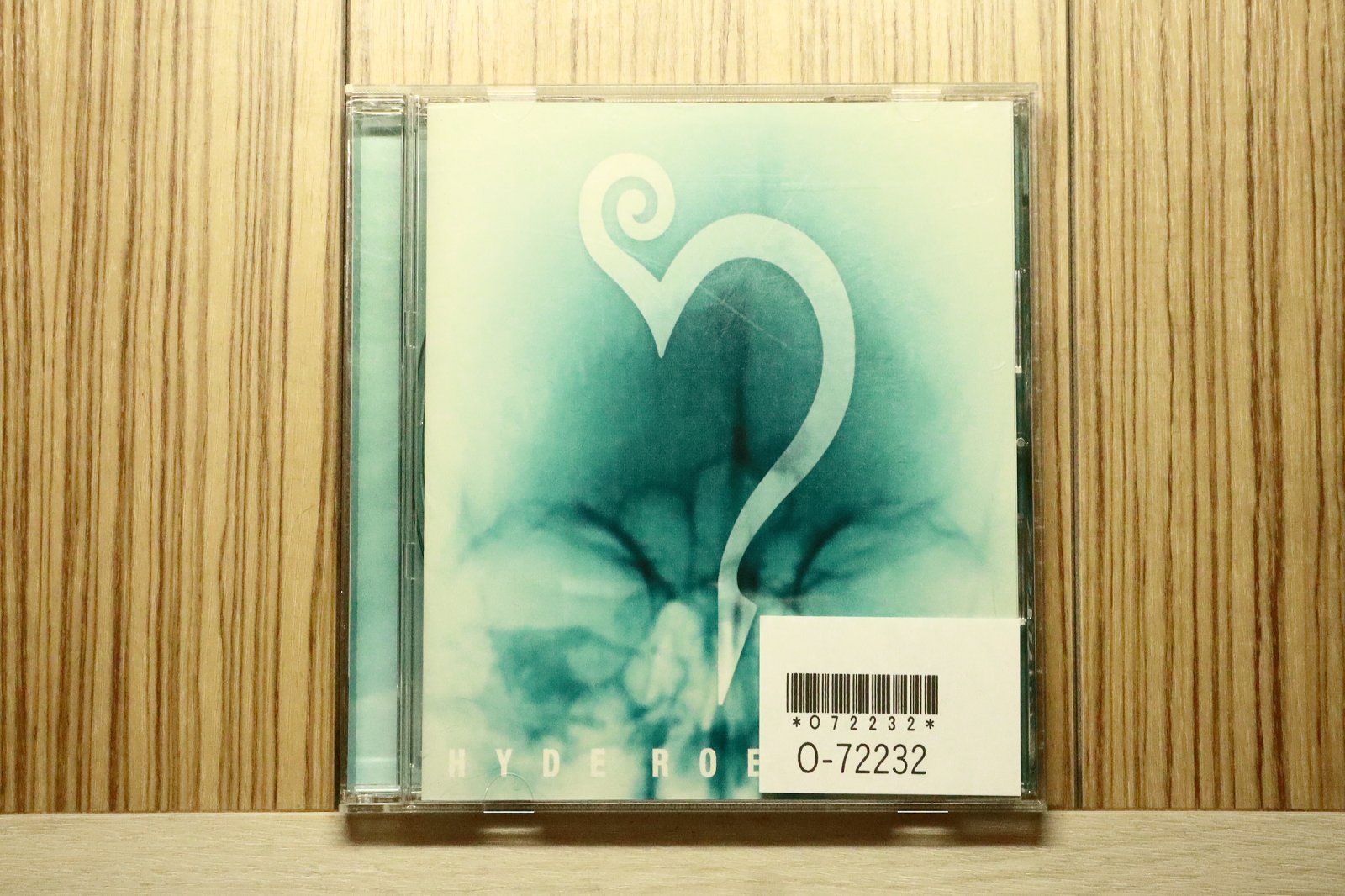国内盤CD☆ハイド/HYDE□ ROENTGEN - HYDE 【KSCL445/4582117980414