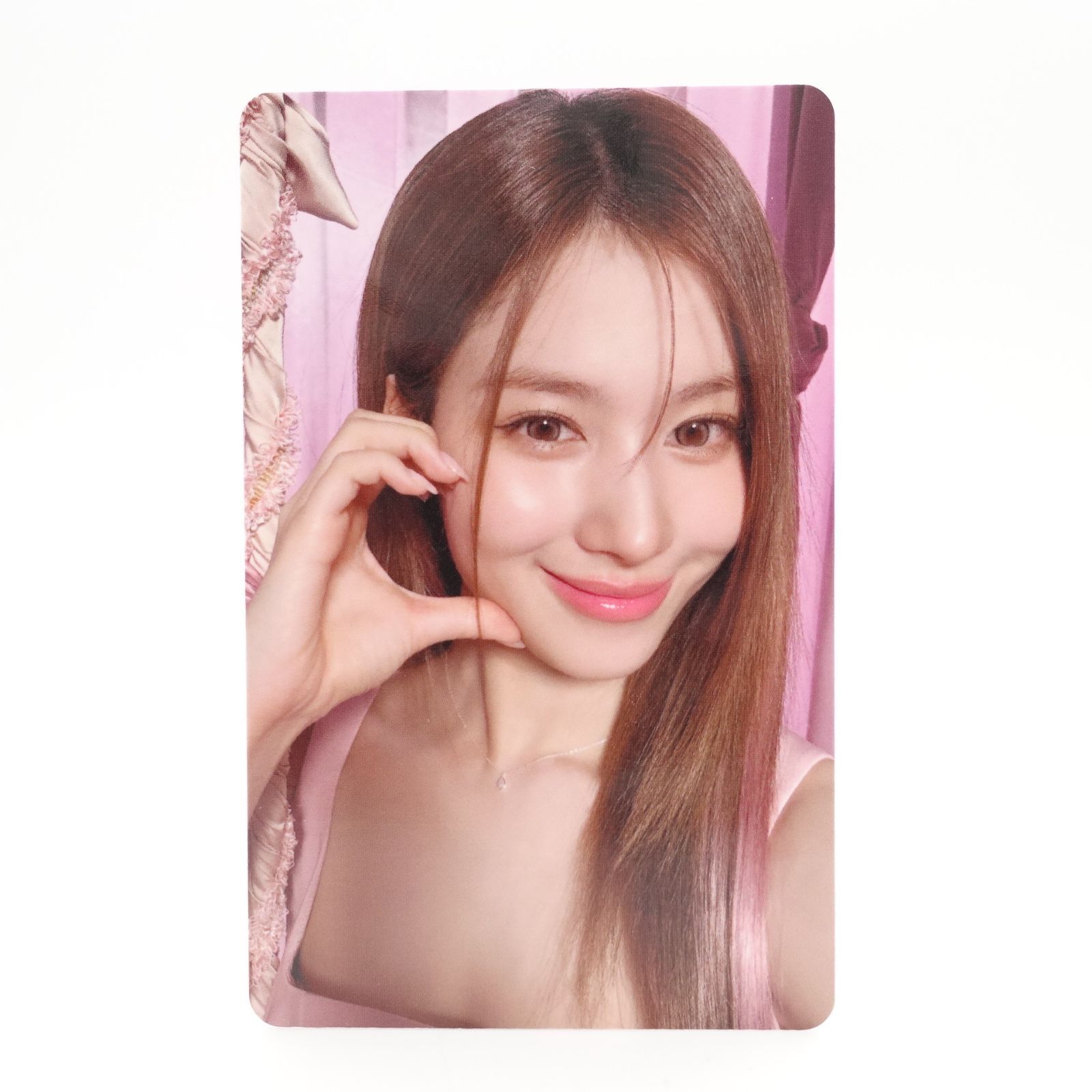 TWICE サナ THIS IS FOR オンライン特典 ソウルコン トレカ フォト