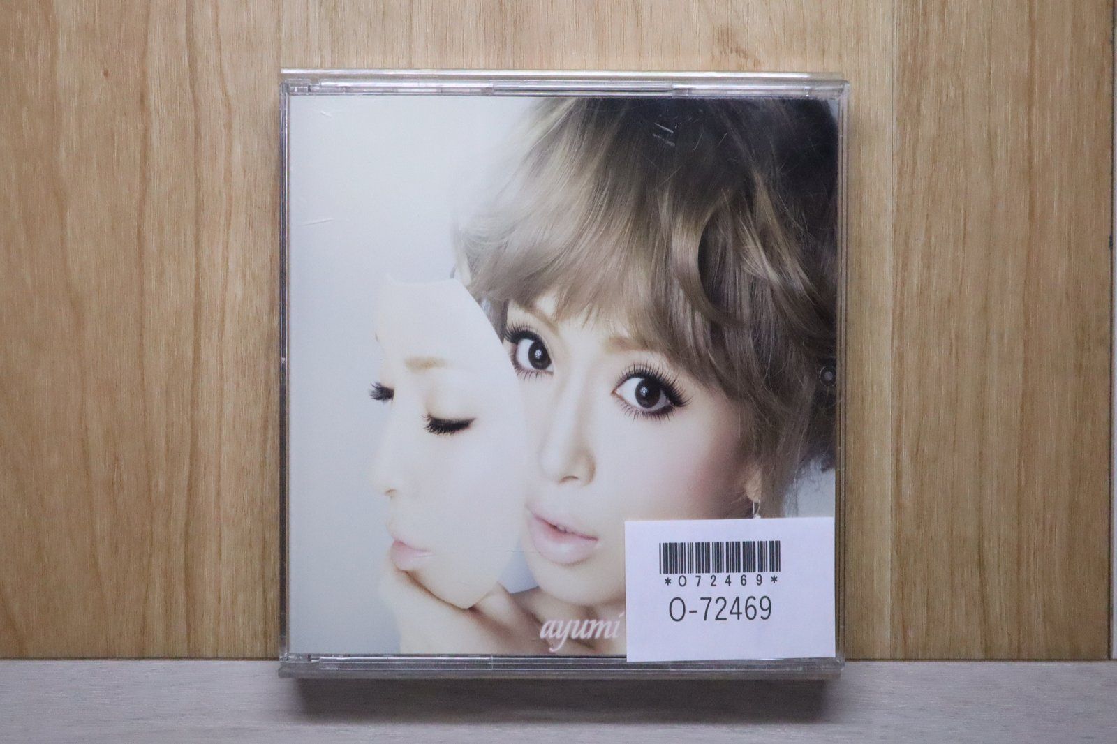 国内盤CD☆浜崎あゆみ/Ayumi Hamasaki □ L(ジャケットB) 【AVCD31937B