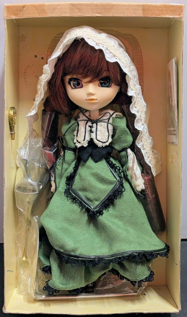ローゼンメイデン ⁄ 中古 翠星石（すいせい Pullip×ローゼンメイデン 