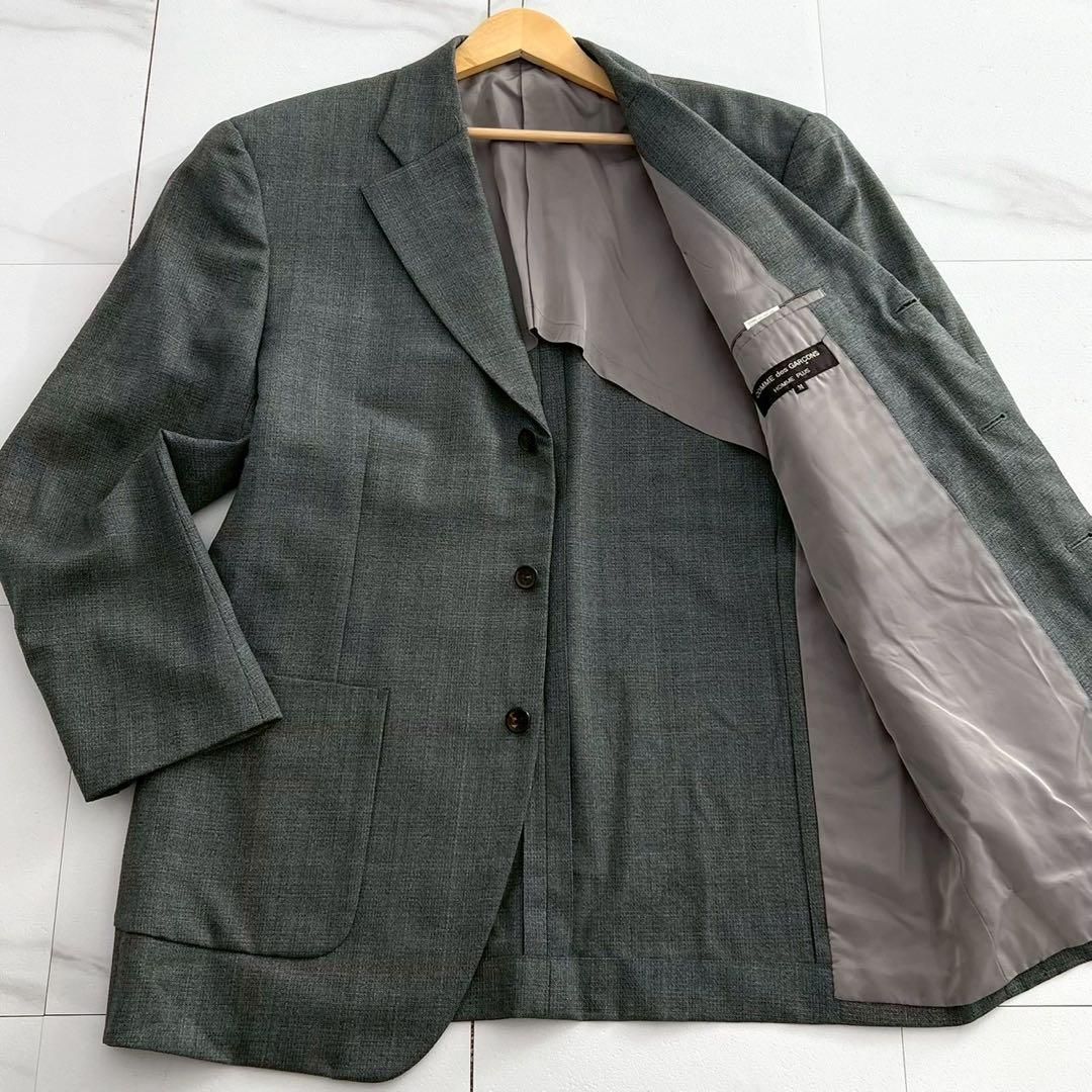 COMME des GARCONS HOMME PLUS Jacket 1993 - メルカリ