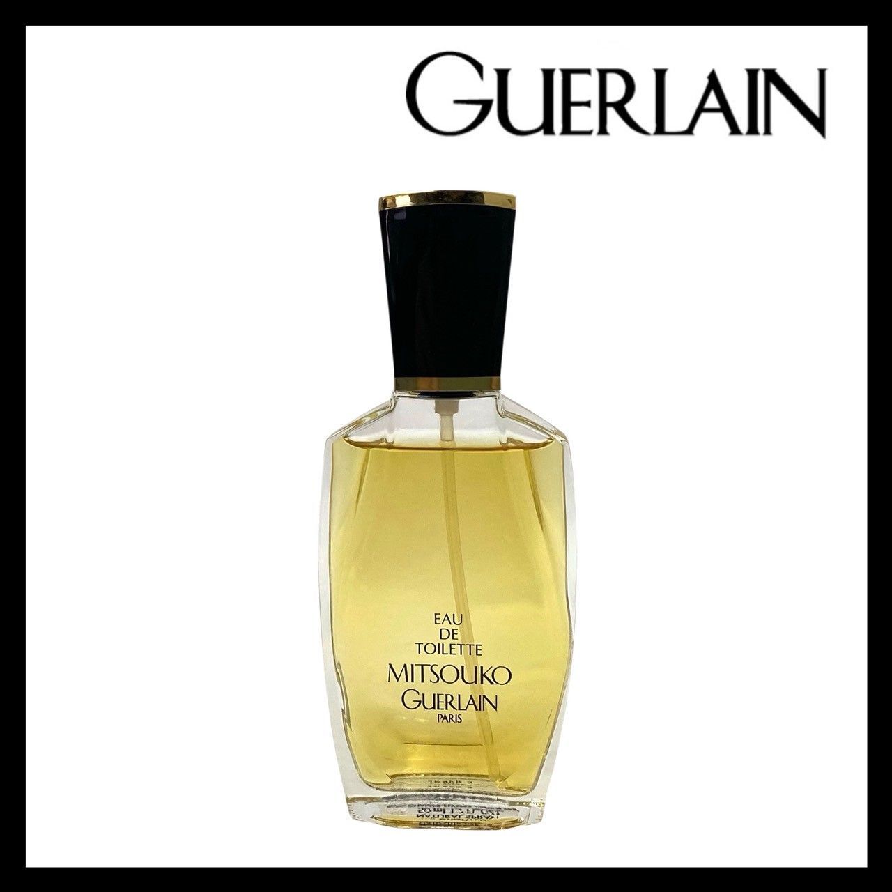 ゲラン ミツコ オードトワレ 50ml 香水 guerlain 【公式通販】