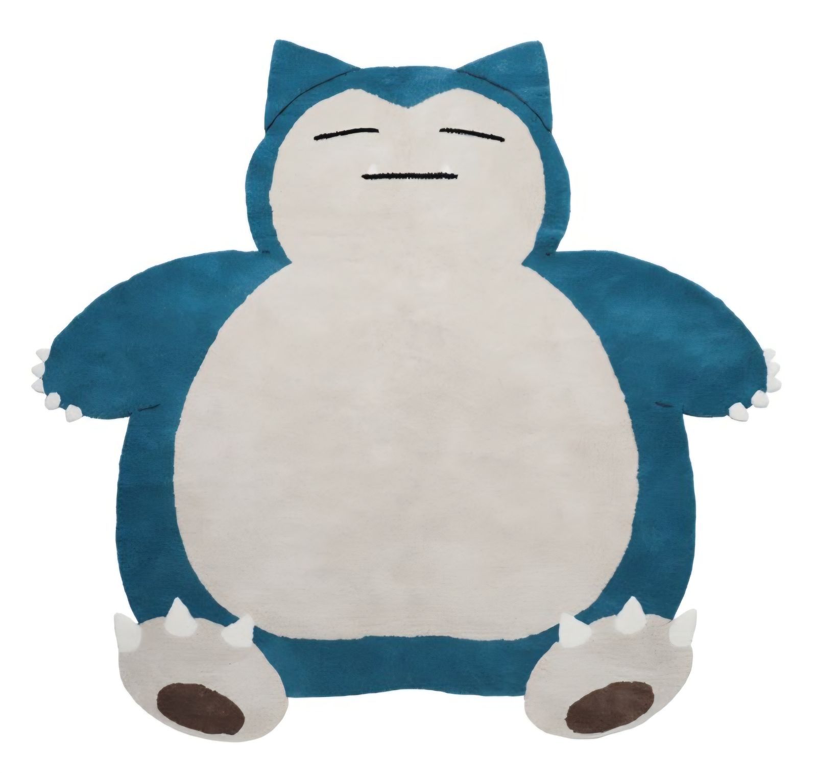 カビゴン ラグ KABIGON MIYOSHI RUG Pokémon COLLECTION ミヨシラグ