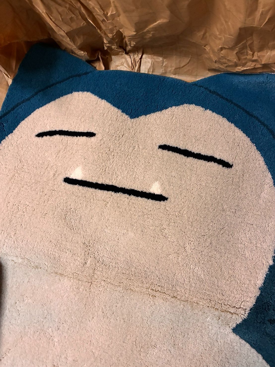 カビゴン ラグ KABIGON MIYOSHI RUG Pokémon COLLECTION ミヨシラグ