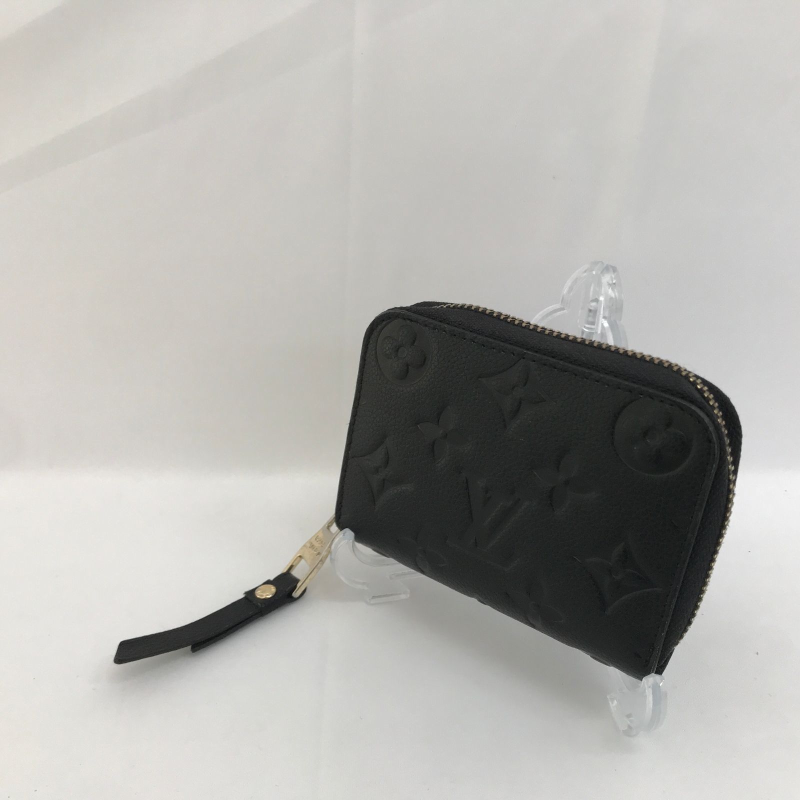 LOUIS VUITTON ルイヴィトン モノグラム アンプラント M60574 ジッピー