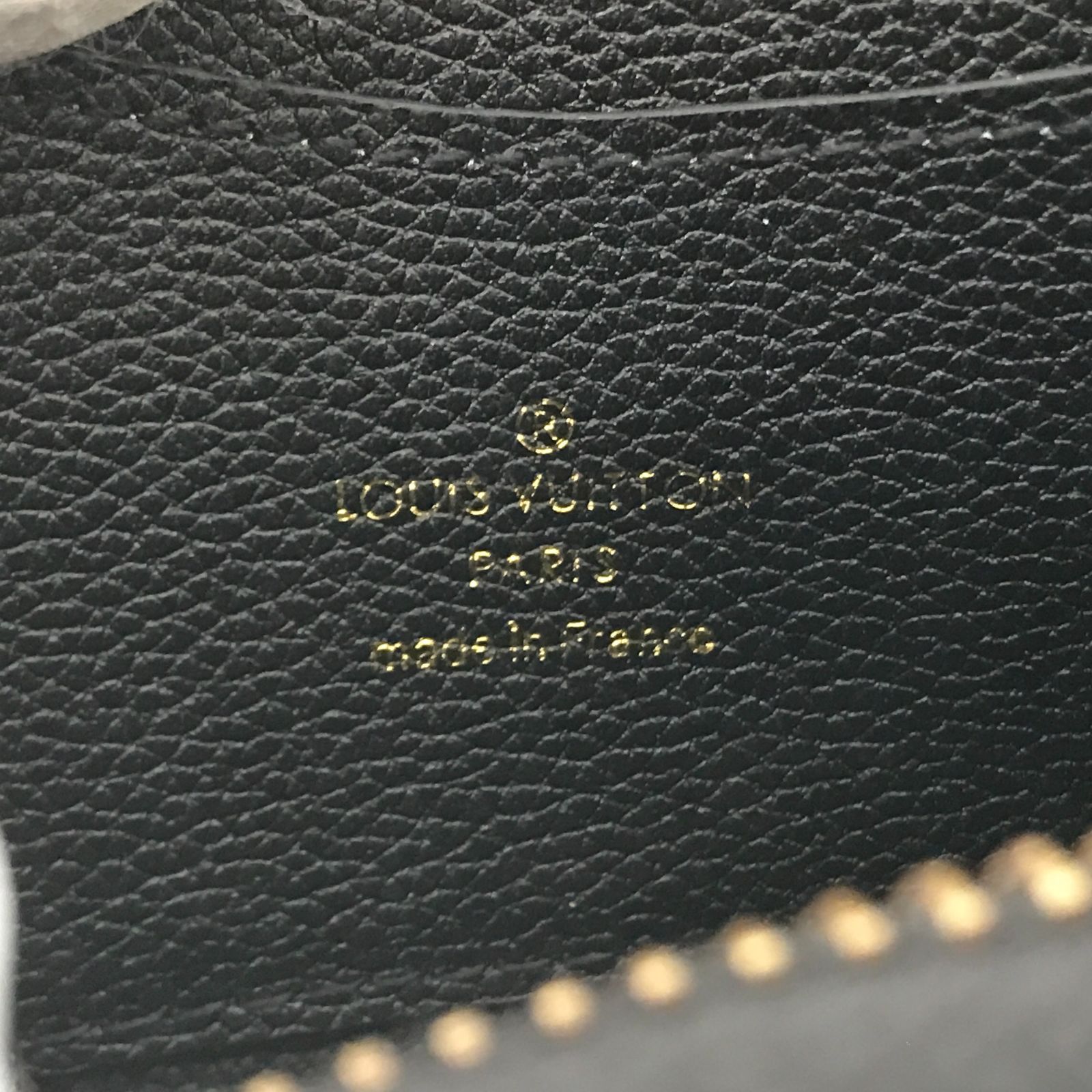 LOUIS VUITTON ルイヴィトン モノグラム アンプラント M60574 ジッピー