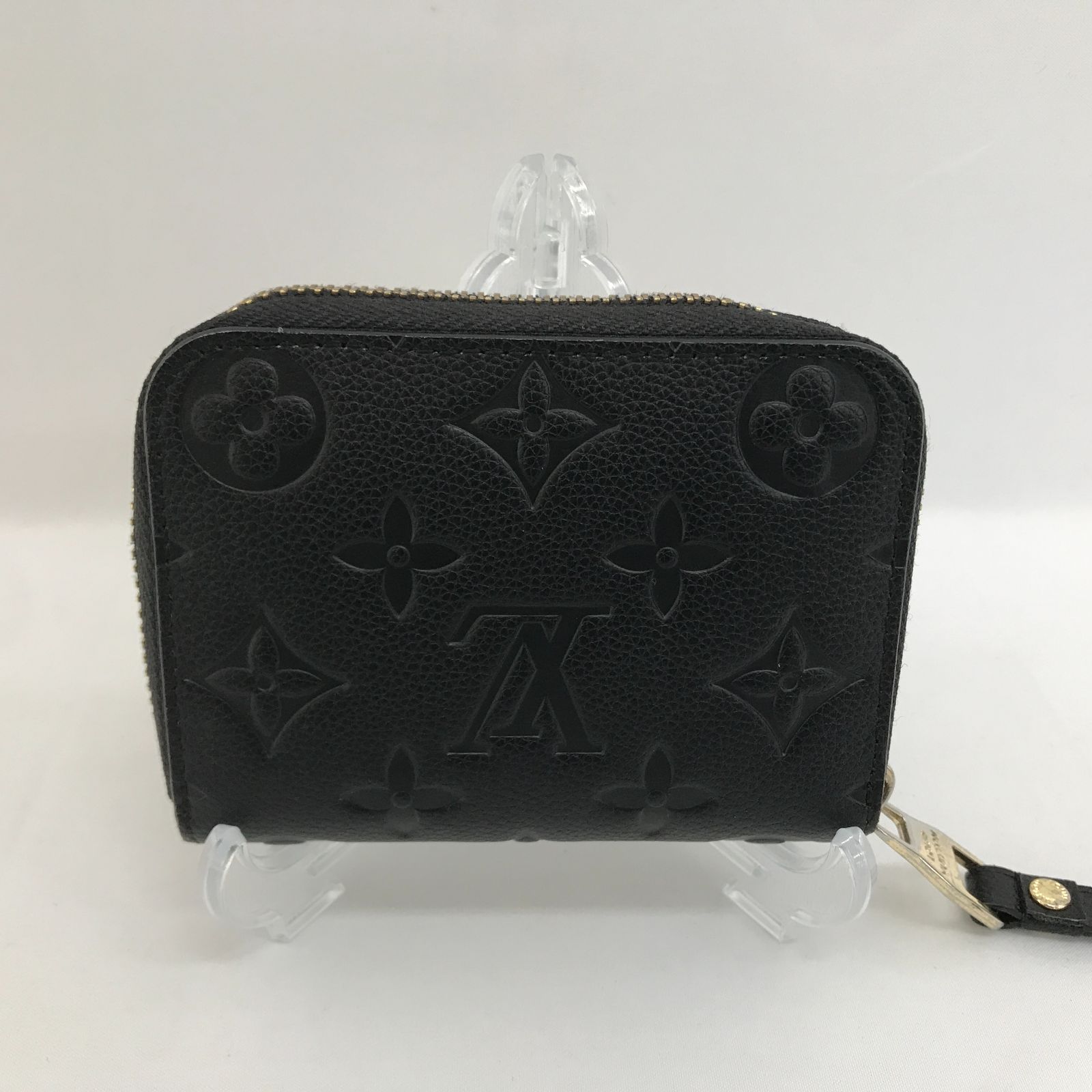 LOUIS VUITTON ルイヴィトン モノグラム アンプラント M60574 ジッピー
