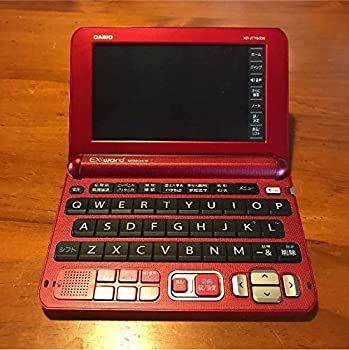 生活家電 【】「非常に良い」カシオ 電子辞書 EX-word XD-JTY6030
