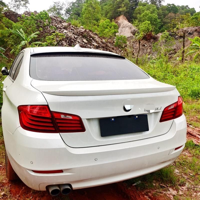 BMW 5 Series F10 F18 2011-2017 525Li 528Li リアスポイラー トランク BMW 5 Series F10 F18 2011-2017 525Li 528Li リアスポイラー トランク