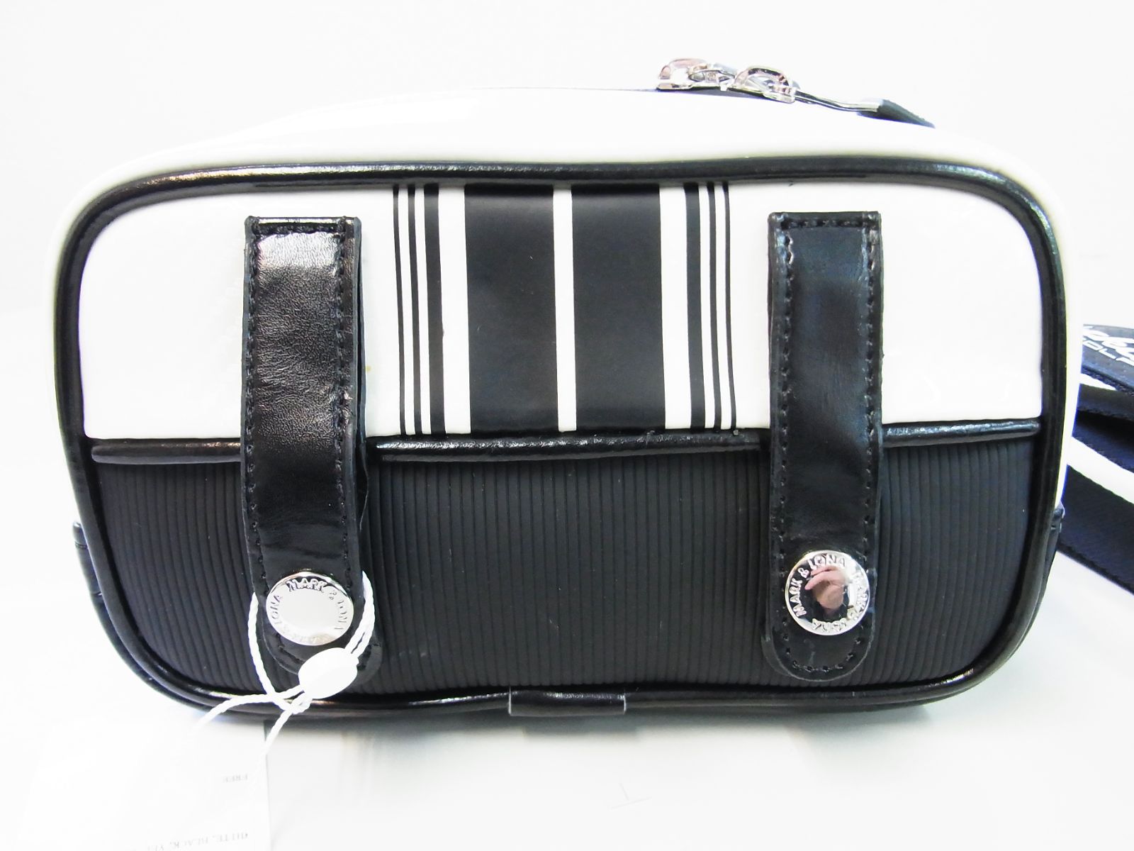 【サマーセール中】 Mark & Lona Indy Cratch Pouch 正規☆MARK&LONA マーク＆ロナ スカルロゴクラッチポーチ Indy Cratch