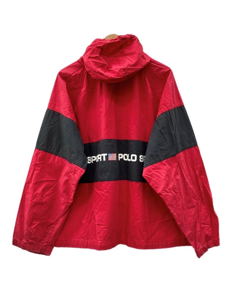 ラルフローレン RalphLauren POLO SPORT 90s Fullzip Jacket