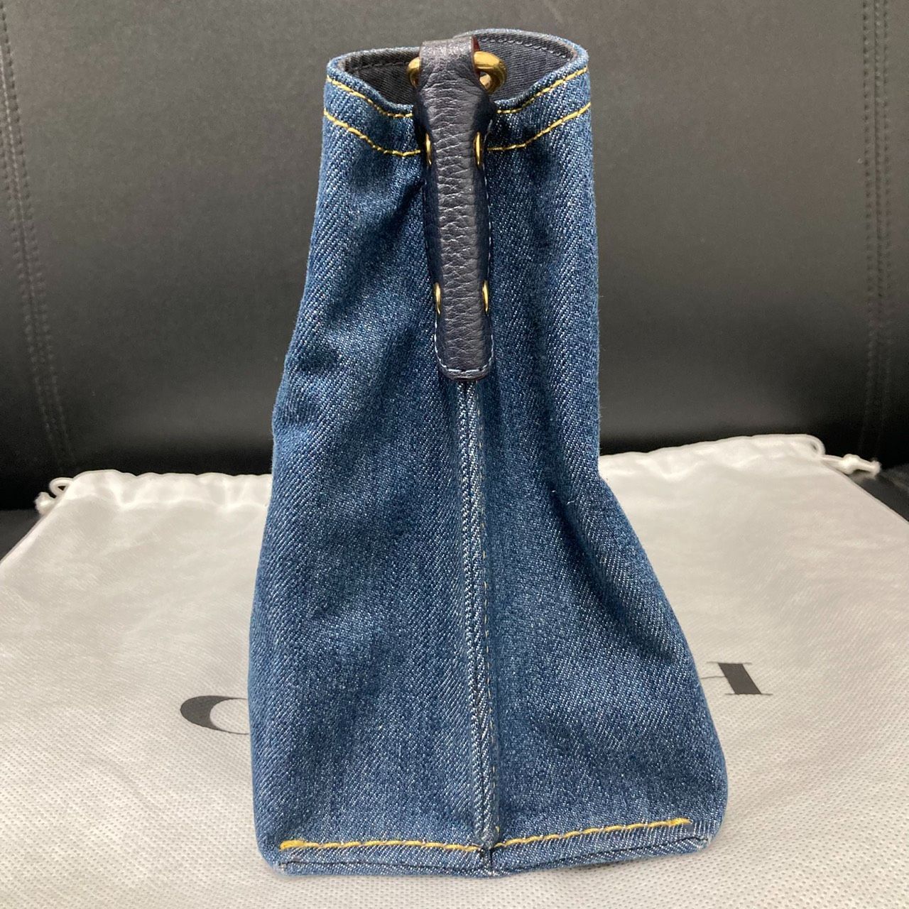 最終値下げ！【COACH】コーチ ウィロウ デニム 2way ショルダーバック