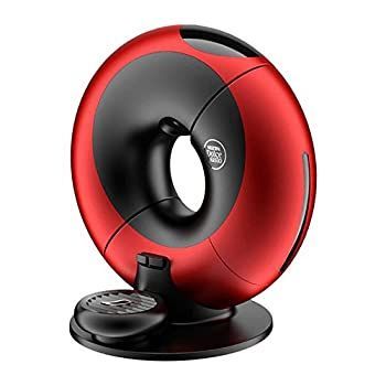 【中古】「非常に良い」ネスレ ネスカフェ ドルチェグスト レッドメタルECLIPSE（エクリプス） MD9776-RM 中古】「非常に良い」ネスレ ネスカフェ ドルチェグスト レッドメタル