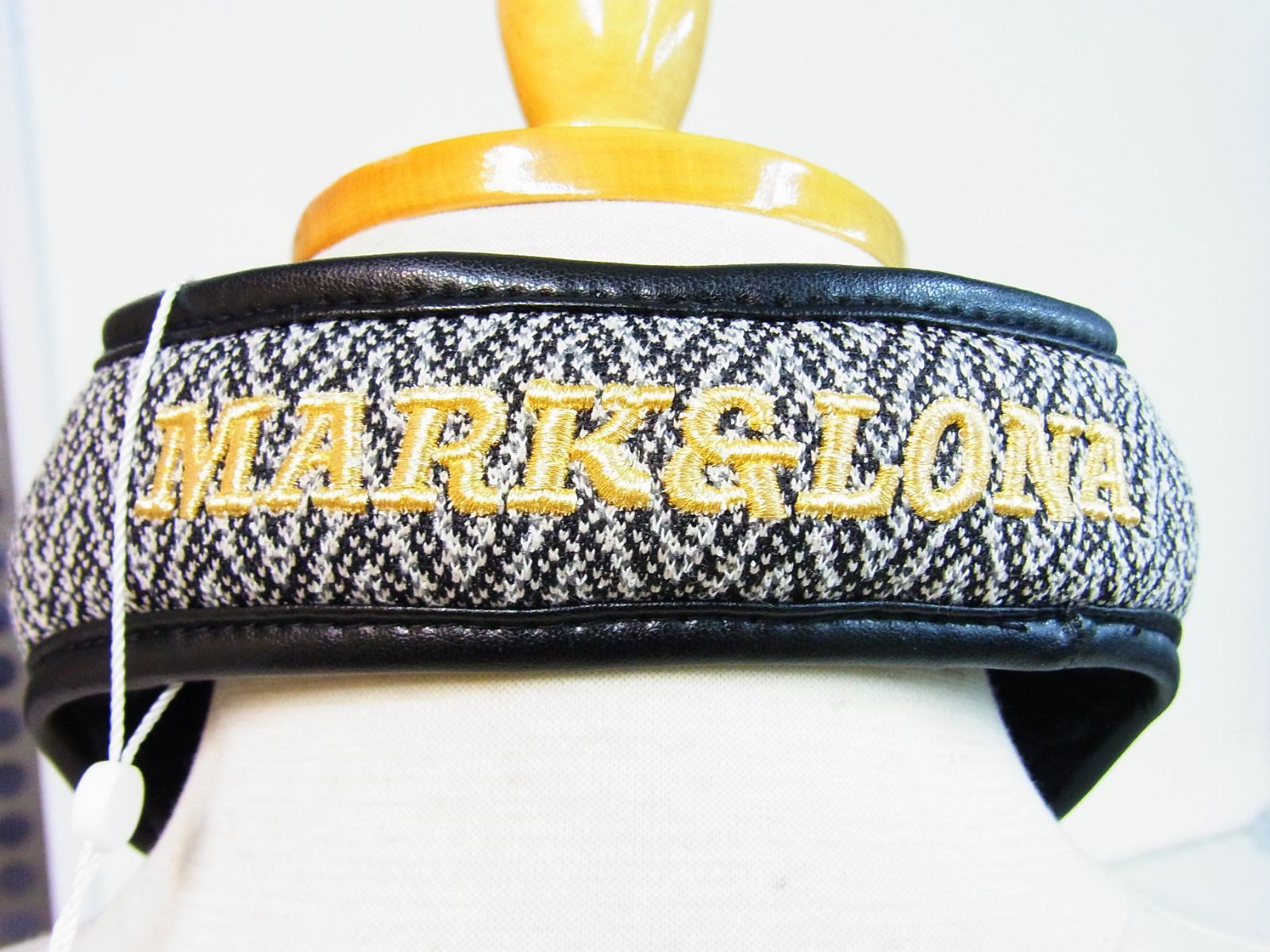 【新品/未使用】MARK & LONA★イヤーマフ★unisex★ メルカリ