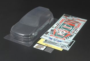 タミヤ SP1421 1/10RC カストロール Honda シビック VTi スペアボディ