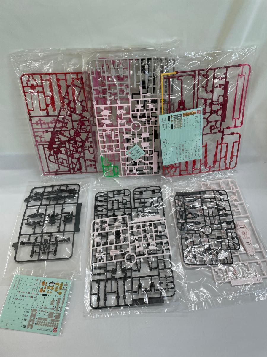 未開封】【ガンプラEXPO限定】RG 1/144 MBF-02 ストライクルージュ