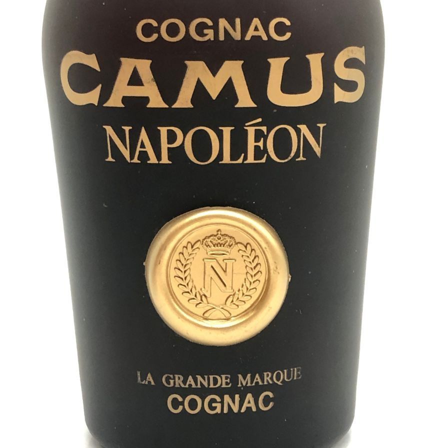カミュ ナポレオン ラ グランマルキ 700ml コニャック - メルカリ