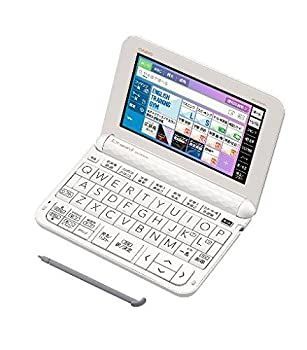 中古】「非常に良い」カシオ エクスワード XD-Zシリーズ 電子辞書
