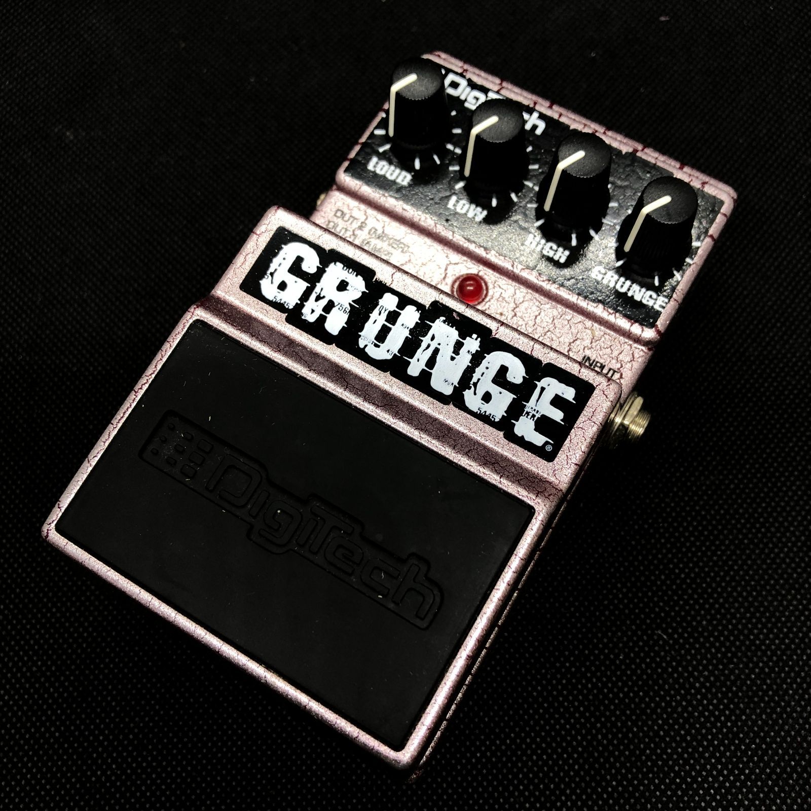 DigiTech Grunge 箱あり 極美品 DigiTech Grunge 箱あり 極美品