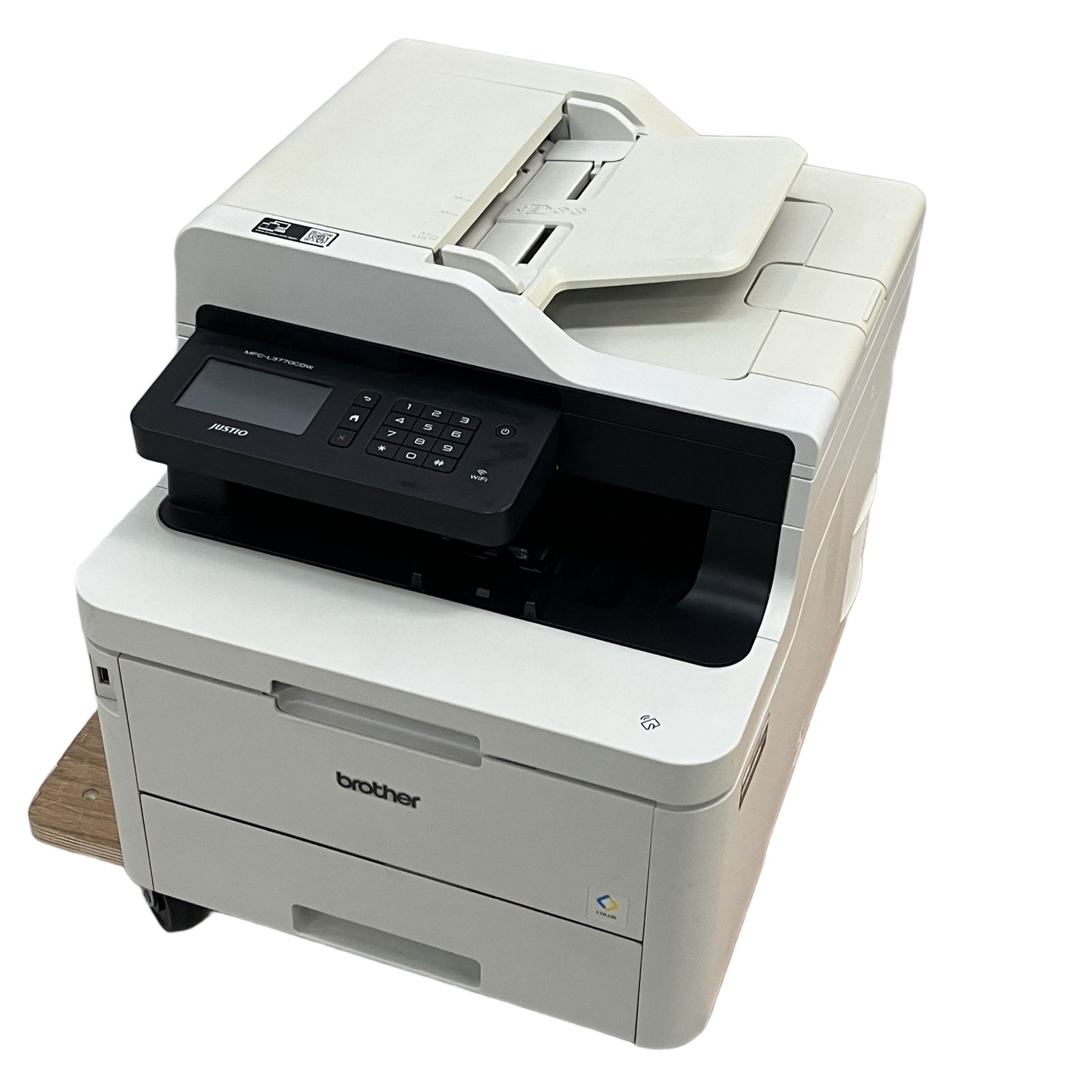 Brother MFC-L3770CDW A4カラー複合機 中古 - メルカリ