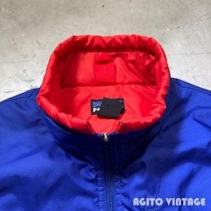 00's patagonia 84014 パフボールプルオーバーベスト ブルーリボン F00