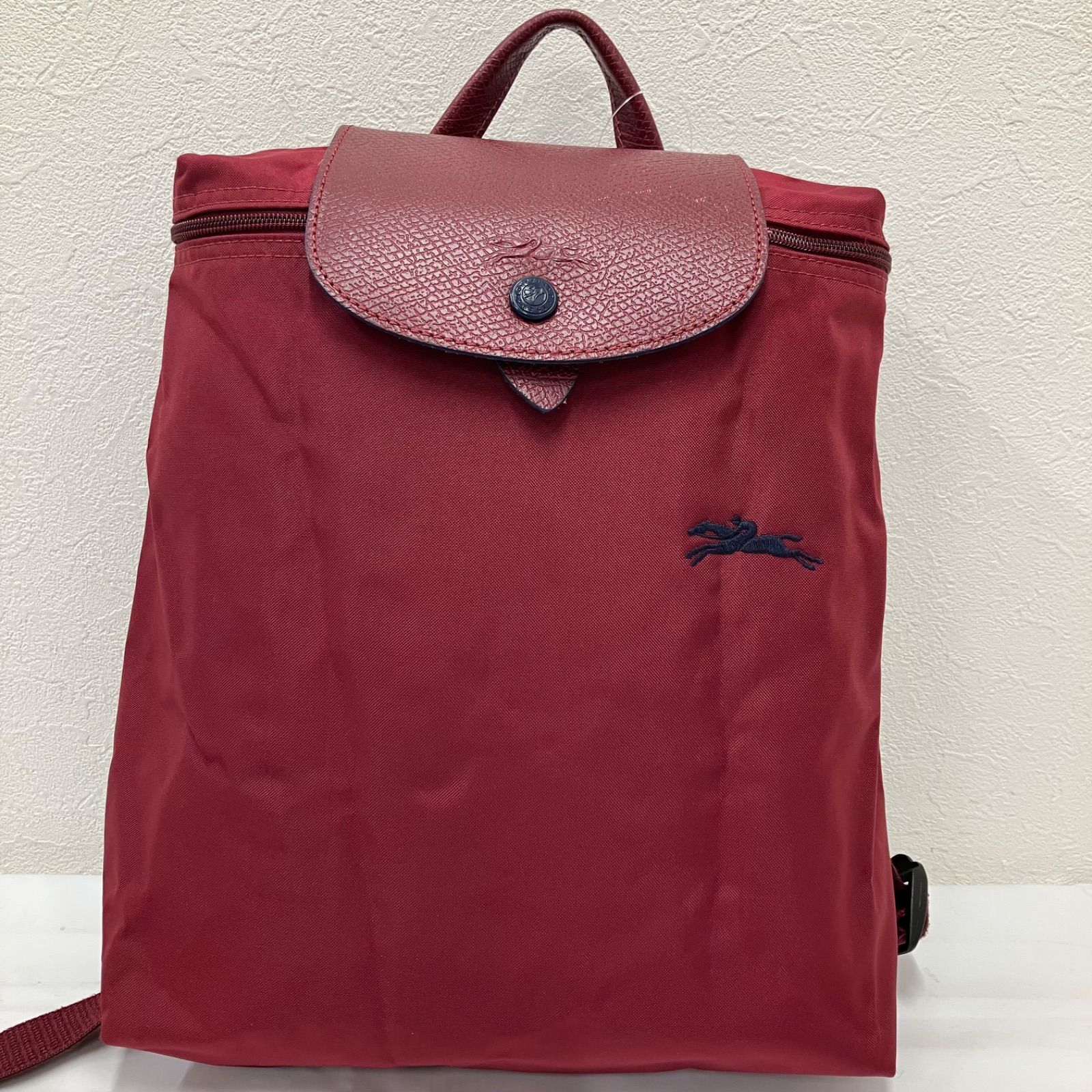 791 LONGCHAMP ロンシャン ルプリアージュ プリアージュ リュック 
