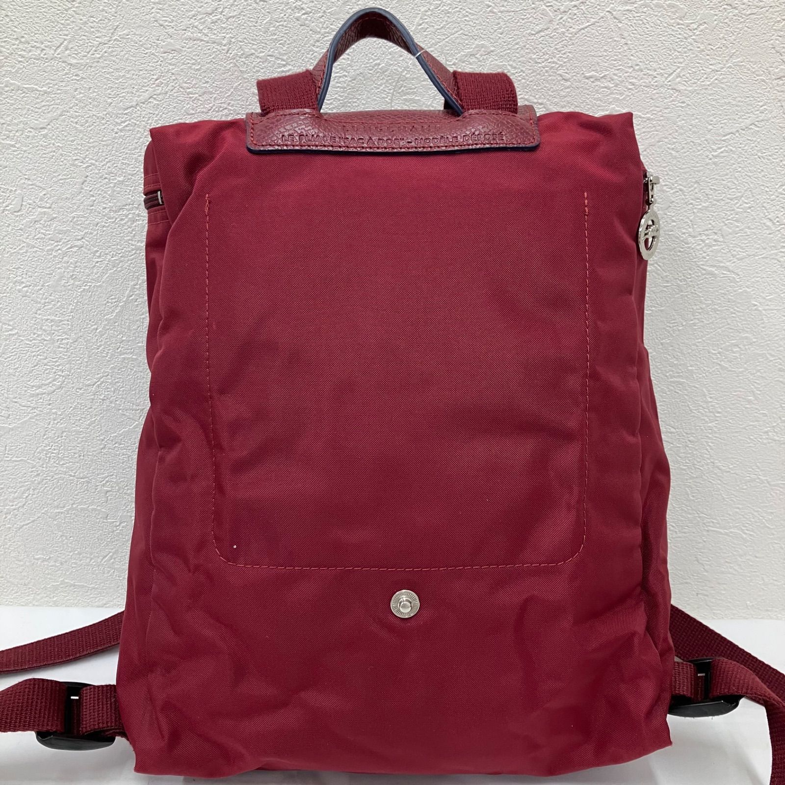 791 LONGCHAMP ロンシャン ルプリアージュ プリアージュ リュック 