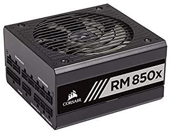 【中古】「非常に良い」Corsair RM850x -2018-850W PC電源ユニット [80PLUS GOLD] PS795 CP-9020180-JP