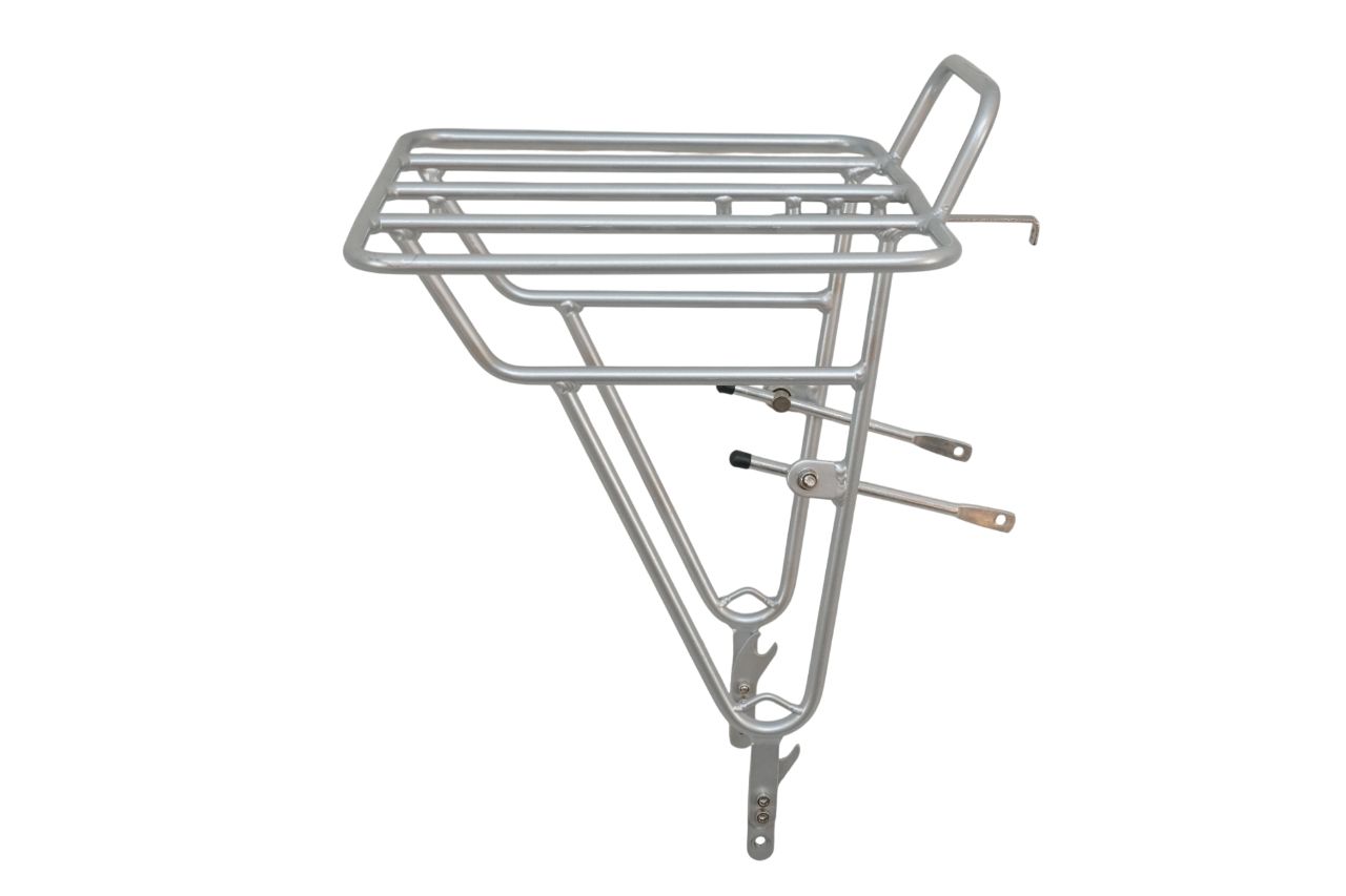 SOMA 「ソーマ」 PORTEUR RACK DELUXE フロントラック / バイチャリ浦和ベース