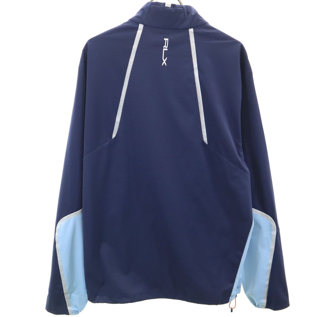 RLX RALPH LAUREN アールエルエックス ラルフローレン ゴルフ ウインド 