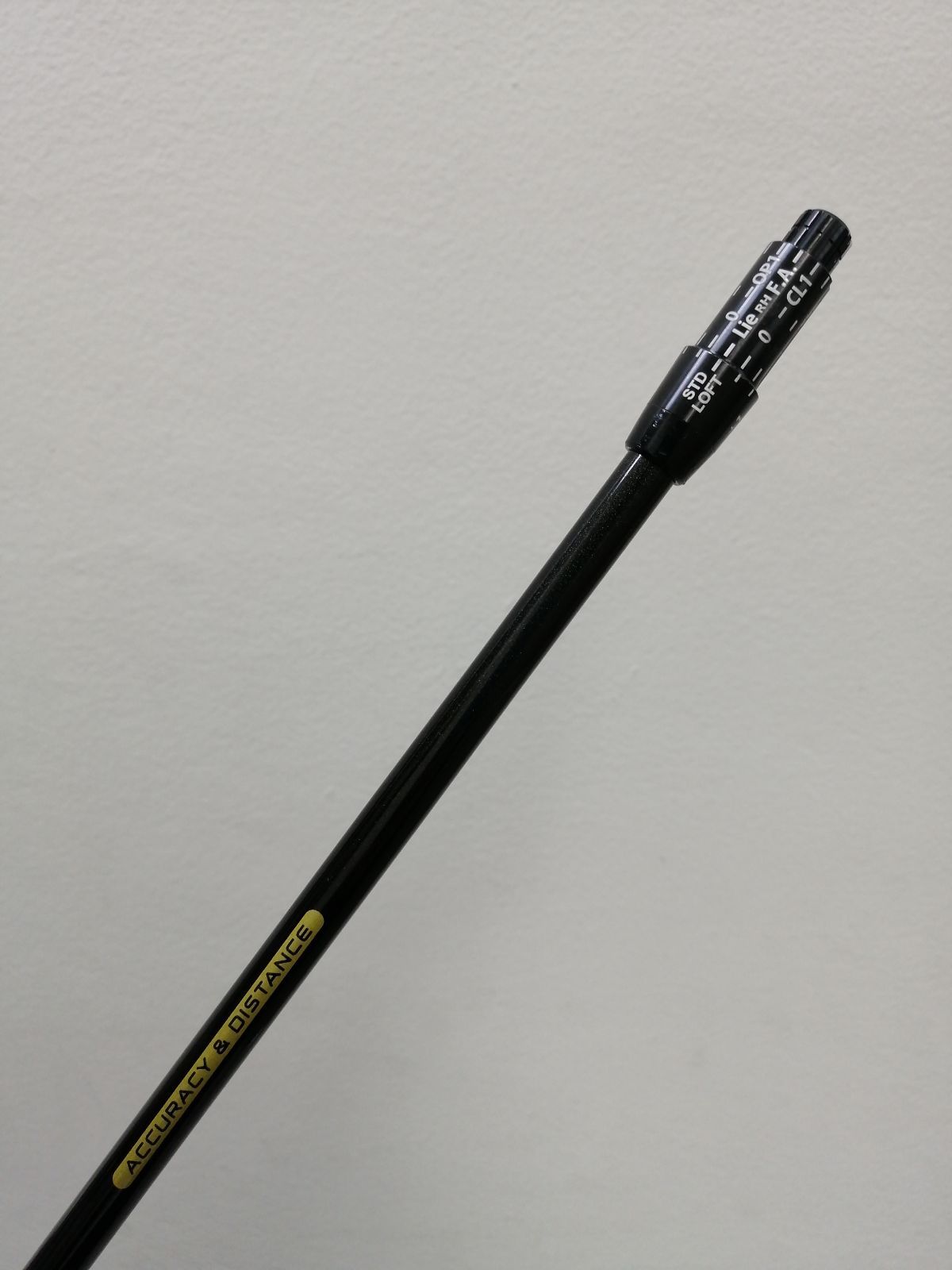 【ダンロップ用スリーブ装着品】 TOUR AD CQ-4 (R1)シャフト ダンロップ用スリーブ装着品・ドライバー用の長さ】GRAPHITE DESIGN