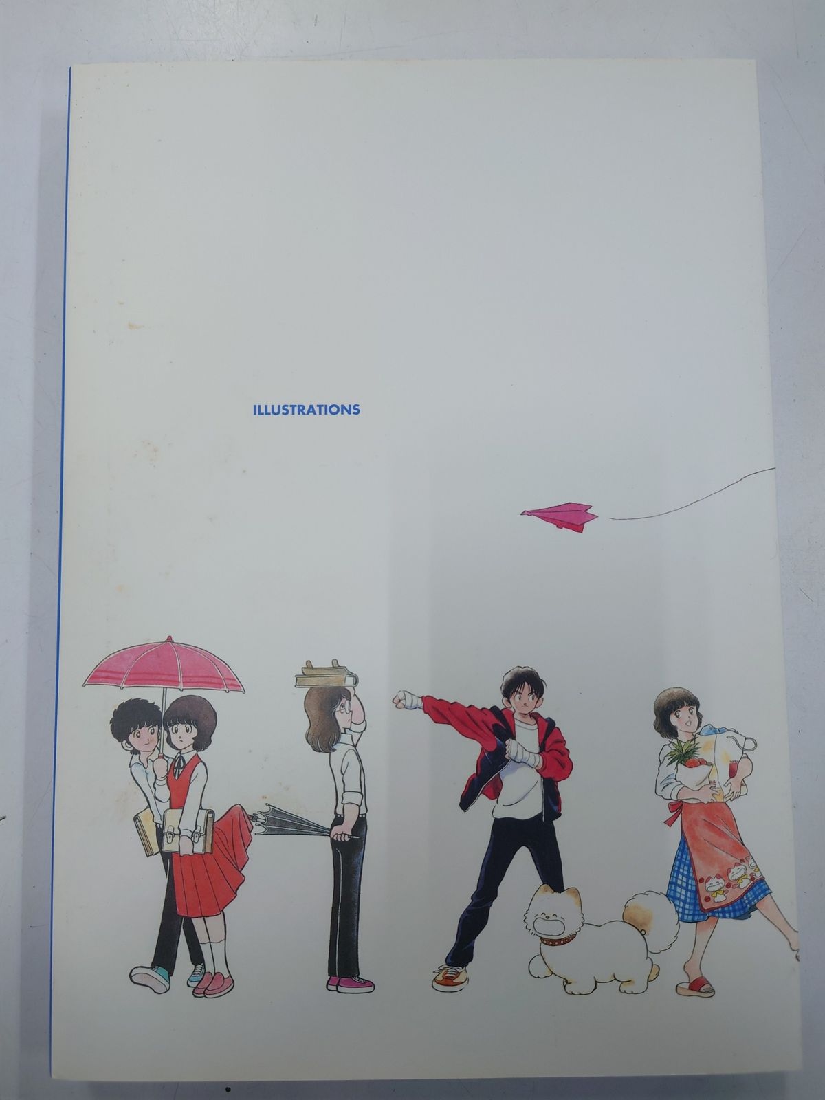 Season's Album あだち充イラスト集 2002年 初版本 帯紙付き - メルカリ