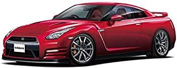 中古-非常に良い】 青島文化教材社 1/24 ザ・モデルカー ニッサン R35